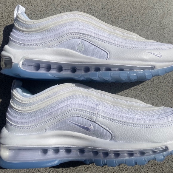 white hot air max 97
